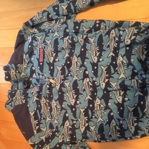 Quarter zip vineyard vines